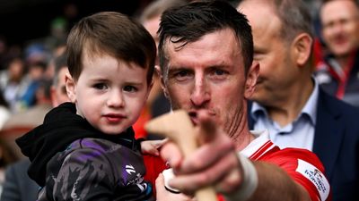 Patrick Horgan opens up on retiring without the elusive ‘medal’ 