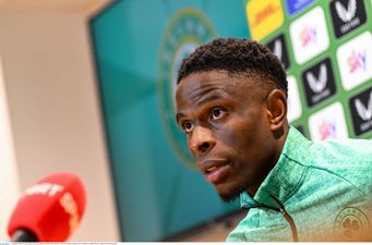 Chiedozie Ogbene gives one of the most refreshing interviews we’ve ever heard from a footballer