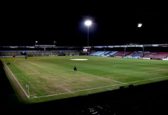 Non-league match abandoned again after stoppage time incident left player hospitalised