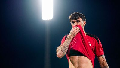 Ireland suffer long-term blow as more details of Troy Parrott’s injury emerge