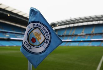Former Man City star arrested after police raid on home