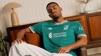 Liverpool have just released the best kit of 2025/26 with stunning third shirt
