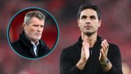 Keane questions Arsenal’s mindset as Liverpool push 5 points clear at the top