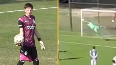 Argentinian prospect with Derry roots added to Ireland U19s squad