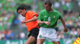 Can you name the Ireland XI that beat the Holland in the 2002 World Cup qualifiers?