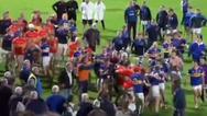 Huge post-match brawl involving players and management erupts in Laois SHC