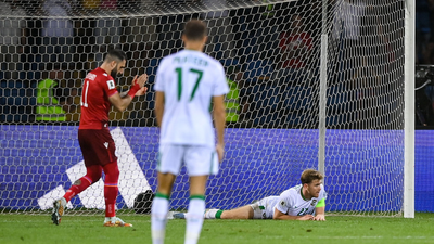 Player ratings as Armenia hand Ireland one of their all-time worst defeats