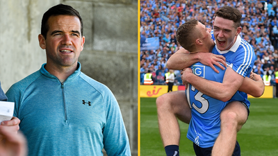 New boss Brennan would like legendary Dublin trio back but on a few conditions
