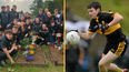 Dr Crokes dedicate Kerry SFC title with grave-side tribute to late clubmate