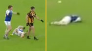 Player attacks three opponents after controversial end to Galway SFC game