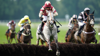 Relative of Premier League player caught in horse racing scam