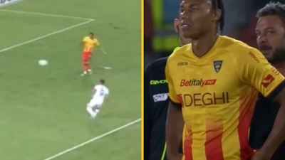 Dubliner makes impressive debut as he becomes seventh Irish player to play Serie A