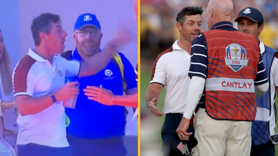 Rory McIlroy claims that fight will happen between Ryder Cup teams next week