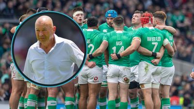 Eddie Jones claims Six Nations efforts are the reason Ireland have struggled at World Cups