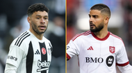 Alex Oxlade-Chamberlain and Lorenzo Insigne amongst the free agents still available after transfer window shuts