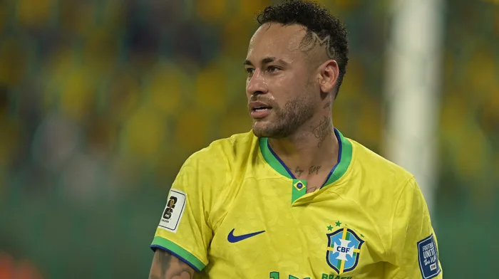 Brazilian billionaire leaves entire £800 million fortune to Neymar ‘in his will’