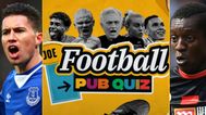 The FootballJOE Quiz #49: Famous Faces