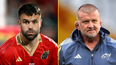 Conor Murray obliterates Graham Rowntree in explosive excerpt from autobiography