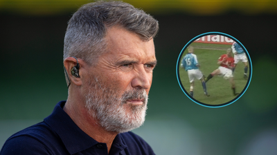 Roy Keane aims brutal dig at Alf-Inge Haaland as long-running feud continues