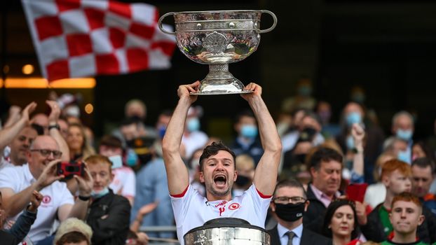 Conor McKenna makes shock return to the Tyrone club championship 