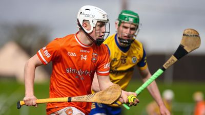 Young Irish football star chooses Armagh GAA over football career