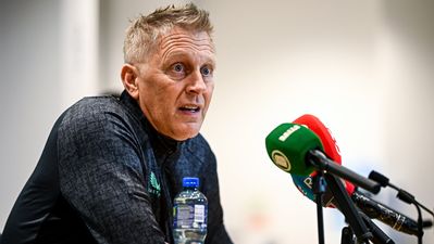 ‘Nothing clicked’ – Hallgrimsson wants Ireland to fight back in Portugal