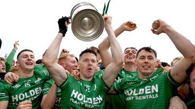 Ballyhale Shamrocks secure record 21st Kilkenny hurling title