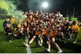 Loughmacrory make history with first ever Tyrone senior football title