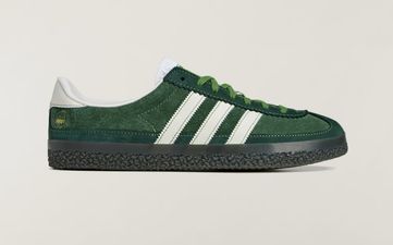 Celtic fans can get unique Adidas trainers today but they will have to be quick