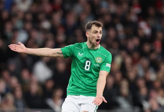 Molumby hits back at not being picked for Ireland and insists: ‘I’m not just some lad who runs around kicking people’