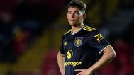 18-year-old Man Utd prospect, eligible for Ireland and an ex-Liverpool season-ticket holder, called up to England training