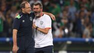 O’Neill makes big claim about Keane being next Ireland manager