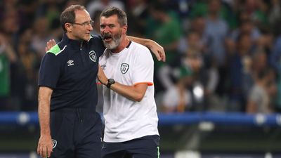 O’Neill makes big claim about Keane being next Ireland manager