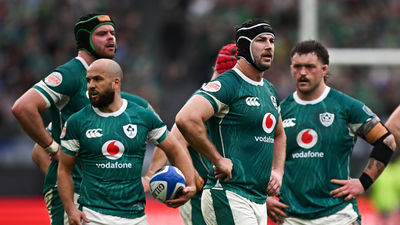 Big guns back for Ireland as Andy Farrell names Autumn Series squad