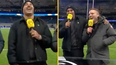 Simon Zebo roasts fellow pundit with spot-on D4 impression after Munster win