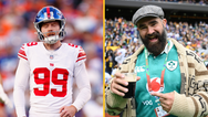 Jason Kelce deletes post after brutal dig following GAA man’s NFL nightmare