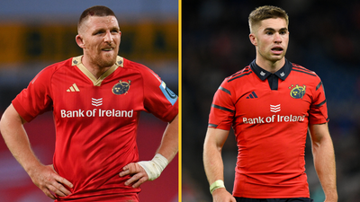 How Munster great’s company helped Jack Crowley win the battle of the 10s