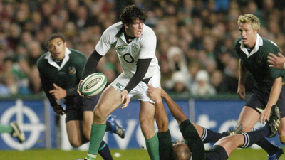 Ireland’s 2006 November internationals team – where are they now