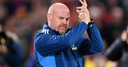 Sean Dyche instantly bans two items from Nottingham Forest training