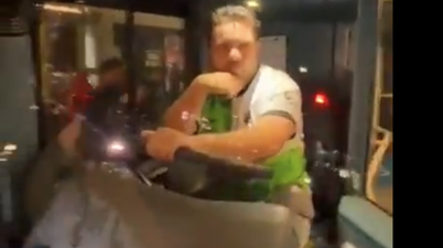 London bus driver sacked for wearing Liverpool shirt near Stamford Bridge