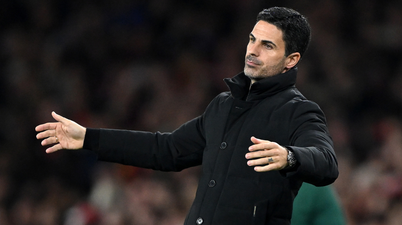 Arsenal hit with major injury blow as star player confirmed to be out for key period