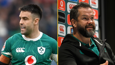 Murray’s bold take on Ireland chances at 2027 World Cup has gone against the grain