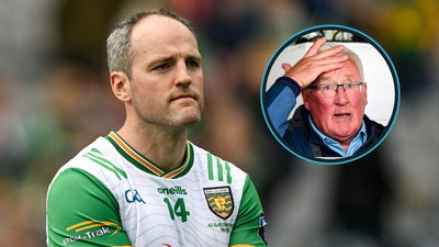 Spillane ‘cannot figure out’ how Michael Murphy is on Footballer of Year shortlist