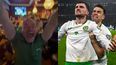 Best pub reactions and limbs after Troy Parrott’s stunning winner in Hungary