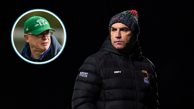 Joe Brolly says no redemption arc possible for DJ Carey
