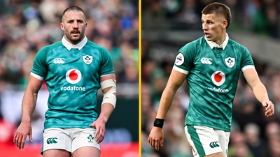 We have made eight changes to the Ireland team we want to see vs Australia