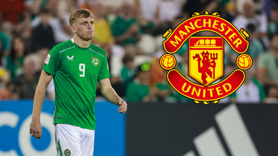 Manchester United keeping track on two Ireland wonderkids at U17 World Cup