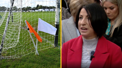 All-Ireland final referee jailed for indecent assault of niece