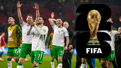 Ireland discover World Cup play-off semi-final and potential final opponents