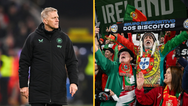 Hallgrimsson calls for crucial Aviva change to give Ireland penalty advantage